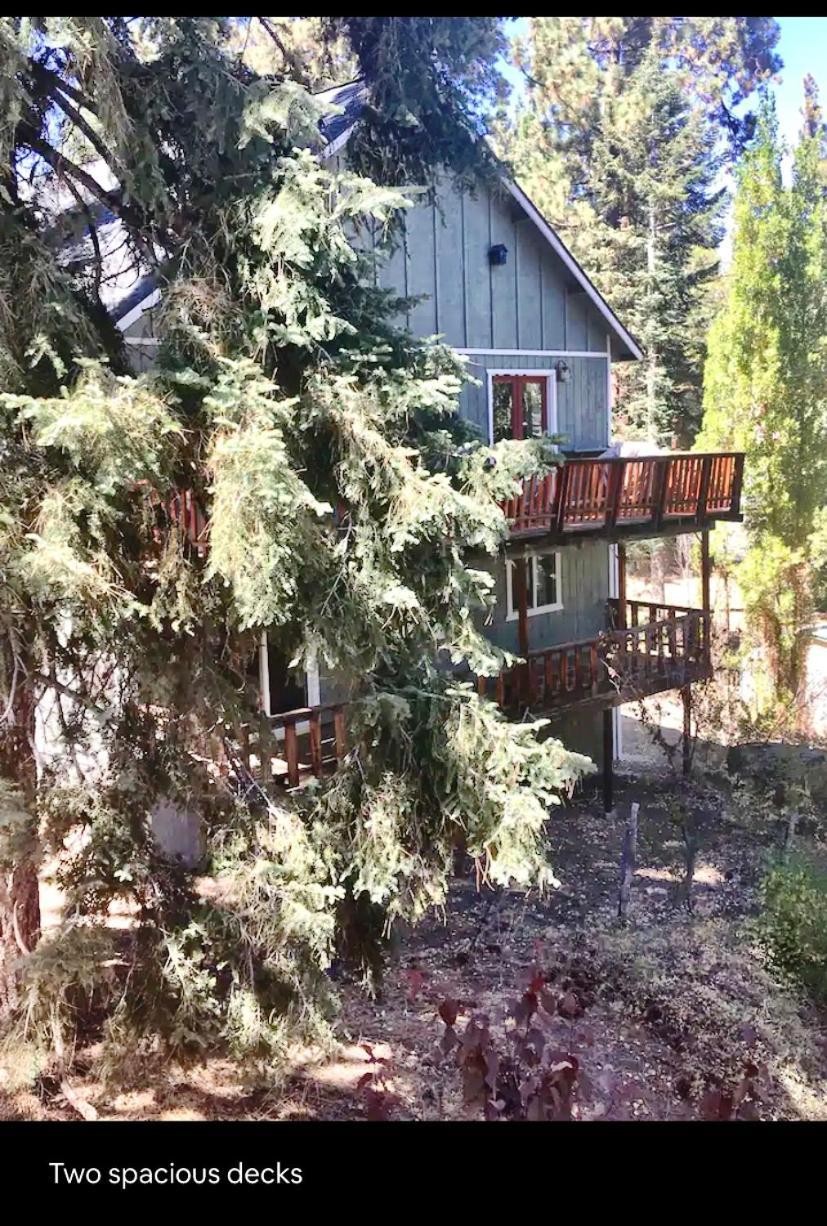 Vila Hallelujah Forest Velké Medvědí jezero Exteriér fotografie